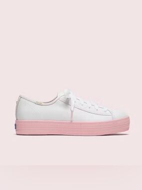 Keds x Kate Spade New York Triple Kick Platform Sneakers Size 9